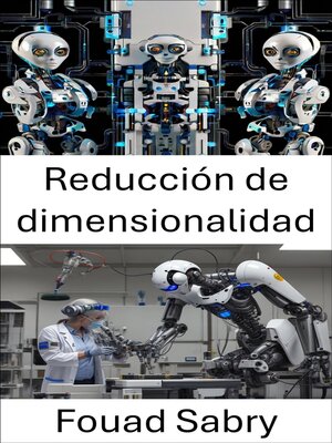 cover image of Reducción de dimensionalidad